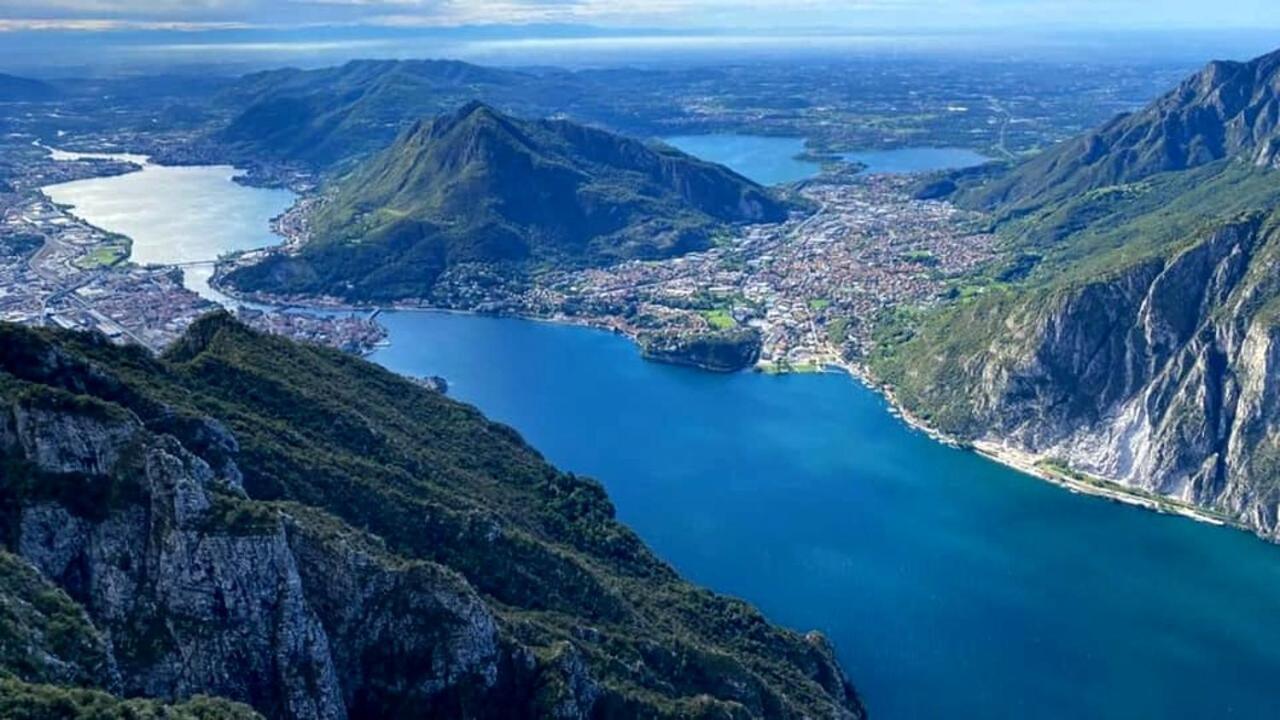 Lecco Lake Экстерьер фото
