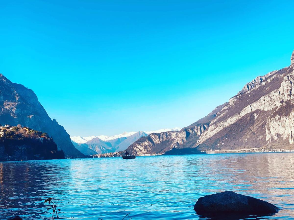 Lecco Lake Экстерьер фото
